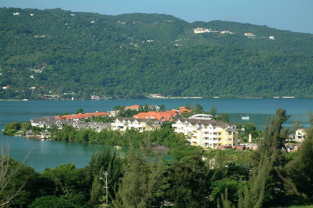 Побережье в Монтего Бей, Ямайка. Фото 19 – фотографии Ямайки