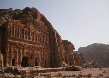 Петра, Иордания, фото № 37226 – фотографии Иордании