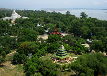 Мингун, Мьянма. Фото 1 – фотографии Мьянмы