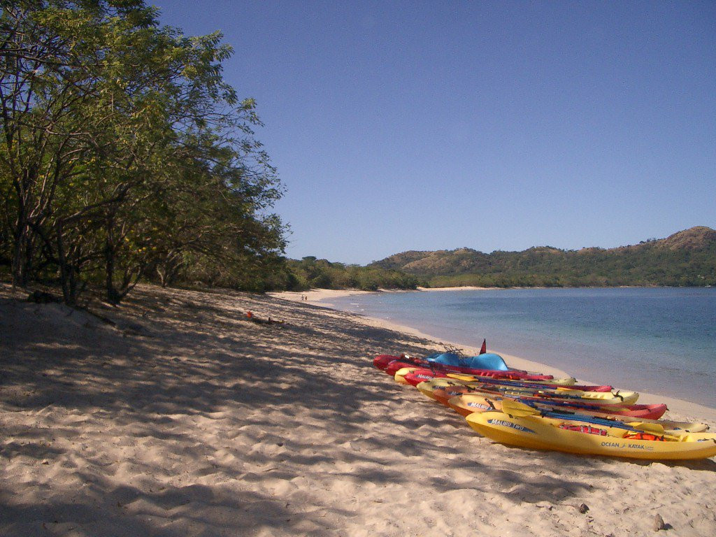 Плайя Кончаль, Гуанакасте провинция, Коста-Рика, фото № 39548 – фотографии Коста-Рики