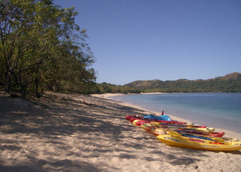 Плайя Кончаль, Гуанакасте провинция, Коста-Рика, фото № 39548 – фотографии Коста-Рики