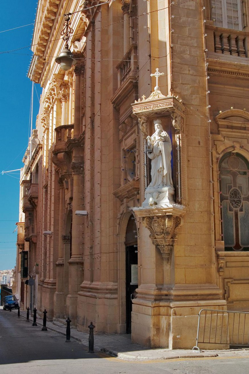 Валлетта, Мальта остров, Мальта, фото № 42156 – фотографии Мальты