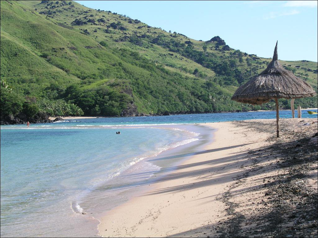 Вайа остров, Ясава группа островов, Фиджи, фото № 49866 – фотографии Фиджи