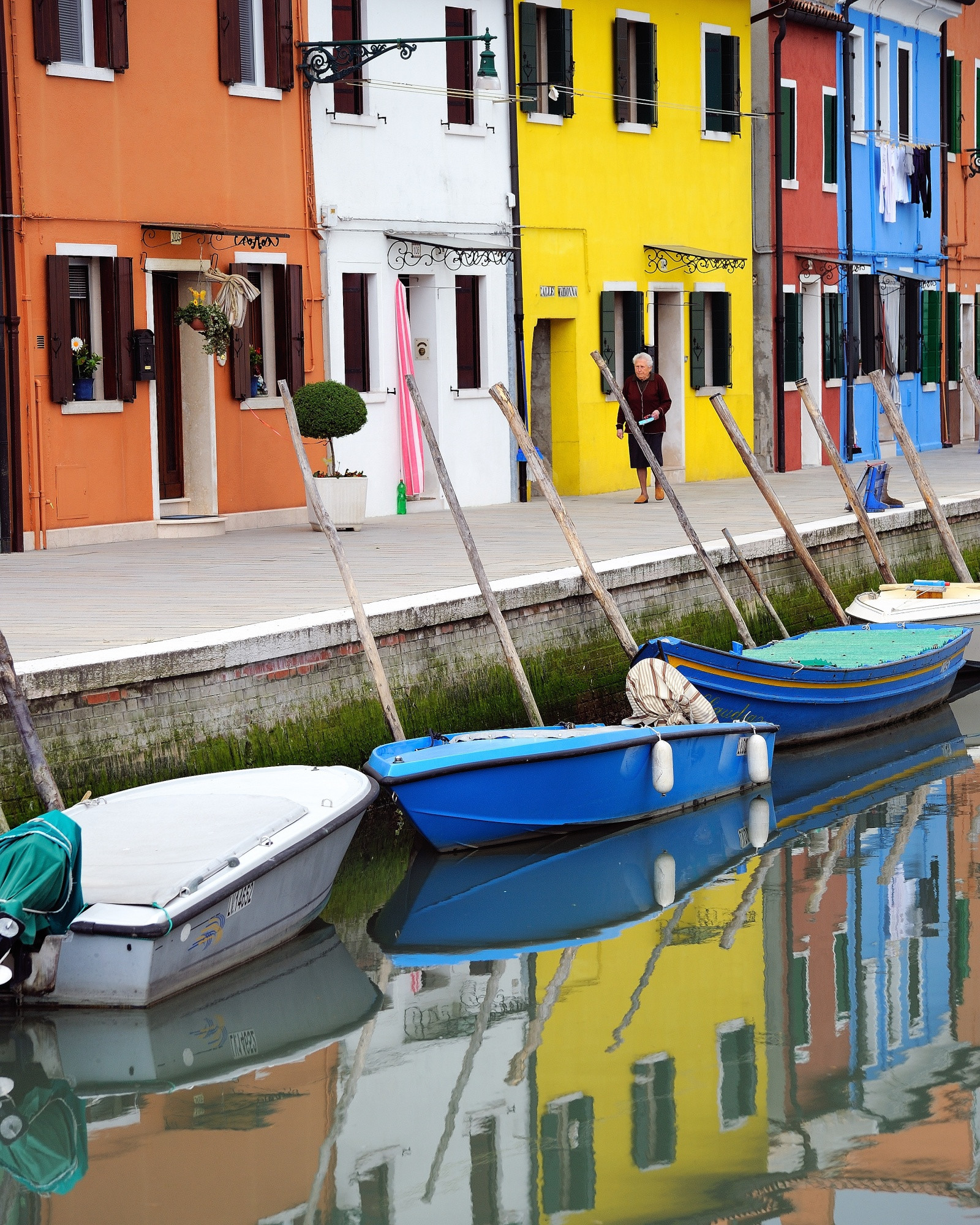 Бурано, Венеция – фотографии Италии