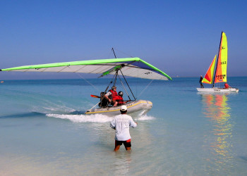 Развлечение в Варадеро, Куба. Фото 1 – фотографии Кубы
