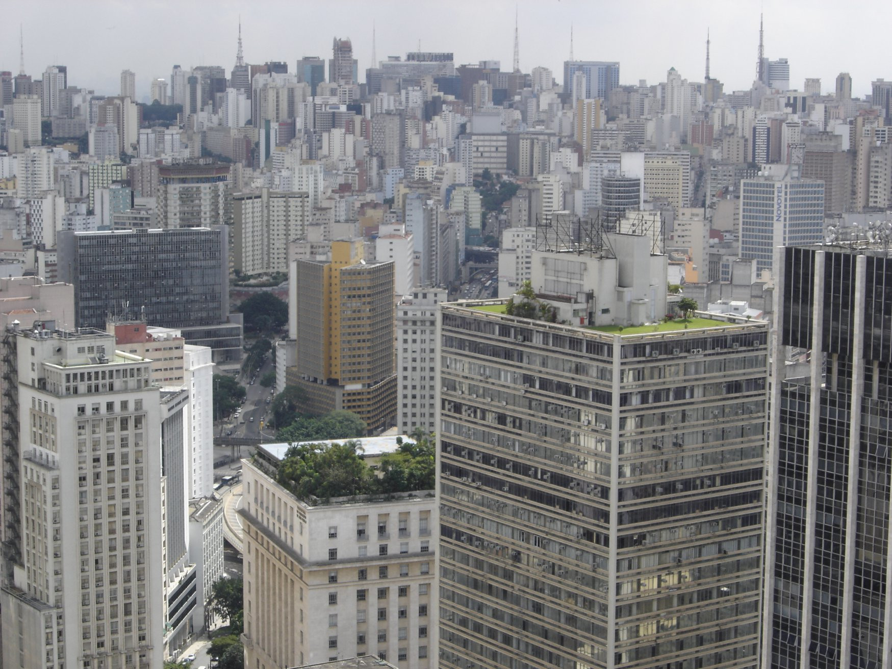 Сан-Паулу, Бразилия, фото № 60346 – фотографии Бразилии