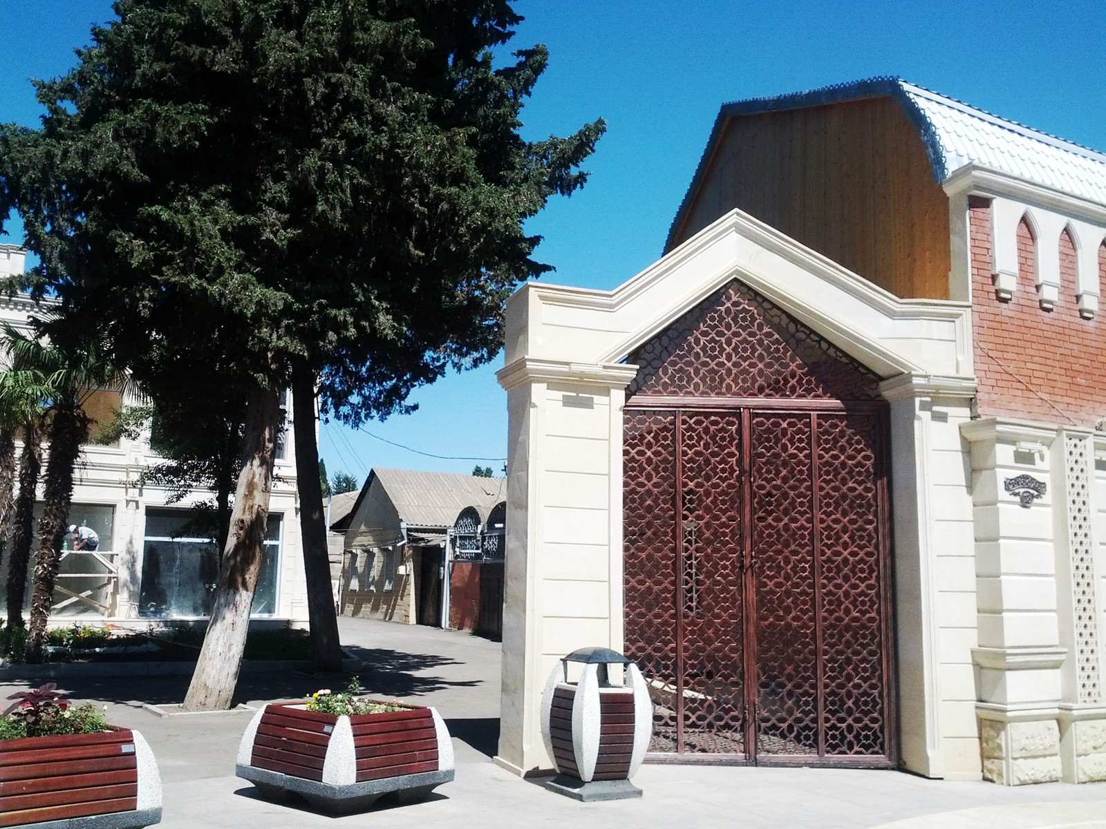 Гянджа в Азербайджане. Фото 1 – фотографии Азербайджана