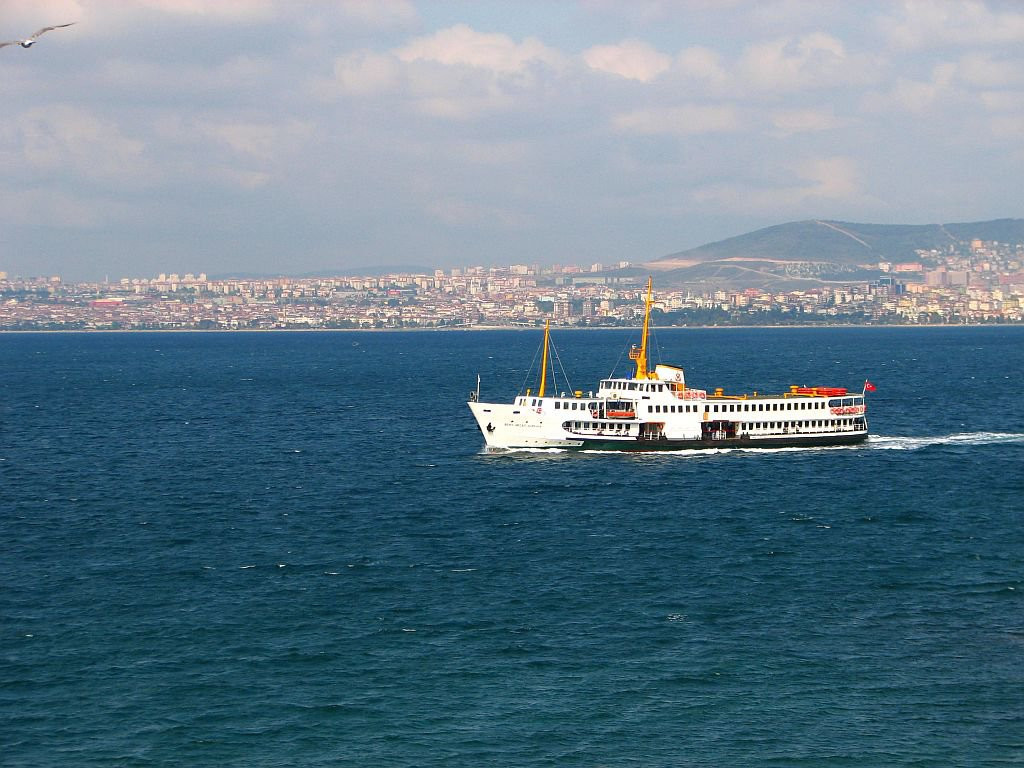 Стамбул, Мармара регион, Турция, фото № 46639 – фотографии Турции