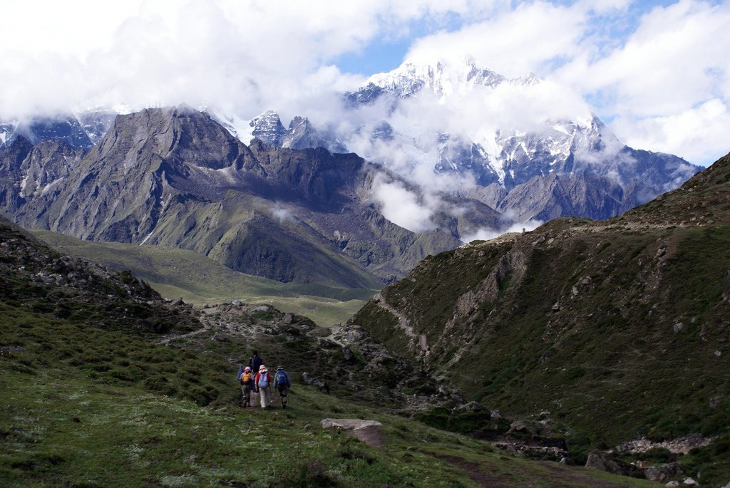 Гималаи – фотографии Непала