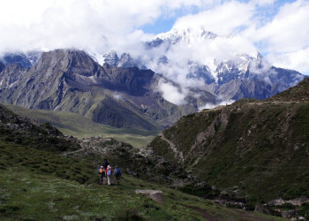Гималаи – фотографии Непала
