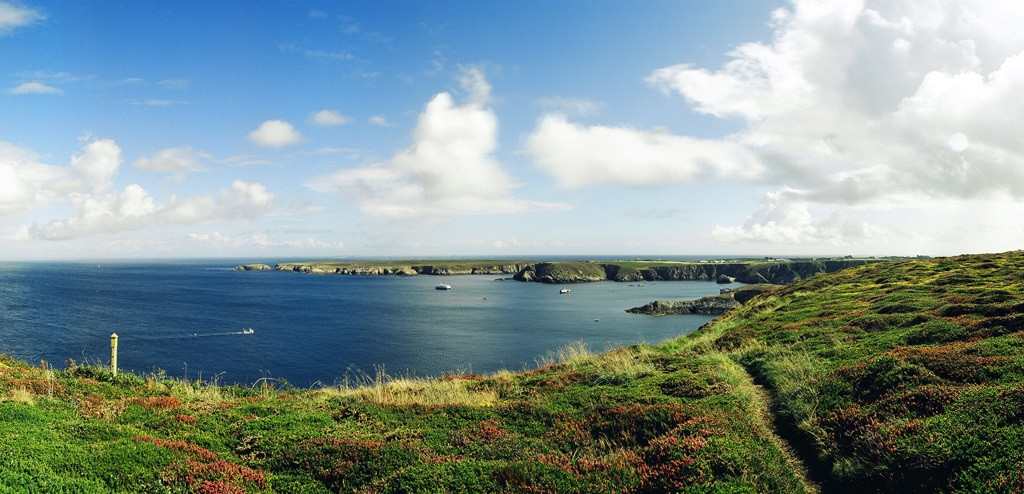 Берега в Уэссане, Франция. Фото 8 – фотографии Франции