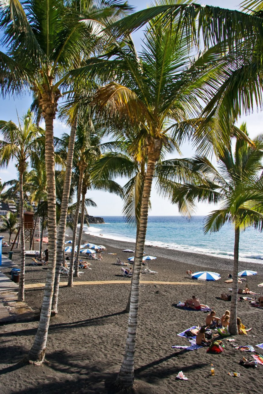 Пуэрто-Наос, Лос-Льянос-де-Аридане, Ла-Пальма остров, Канарские острова, фото № 31959 – фотографии Канарских островов