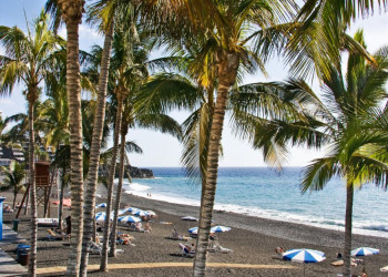 Пуэрто-Наос, Лос-Льянос-де-Аридане, Ла-Пальма остров, Канарские острова, фото № 31959 – фотографии Канарских островов