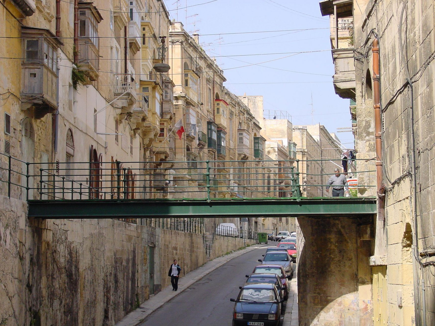 Валлетта, Мальта остров, Мальта, фото № 42084 – фотографии Мальты