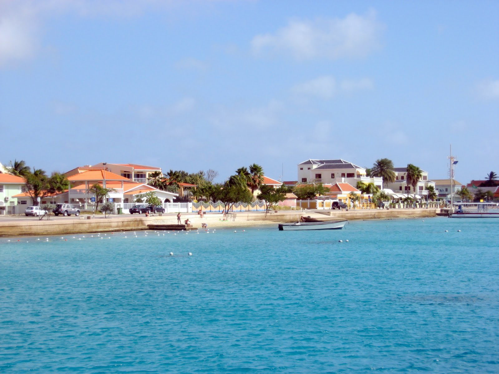 Кралендейк, Бонайре остров, Карибские Нидерланды, фото № 76717 – фотографии Карибских Нидерландов