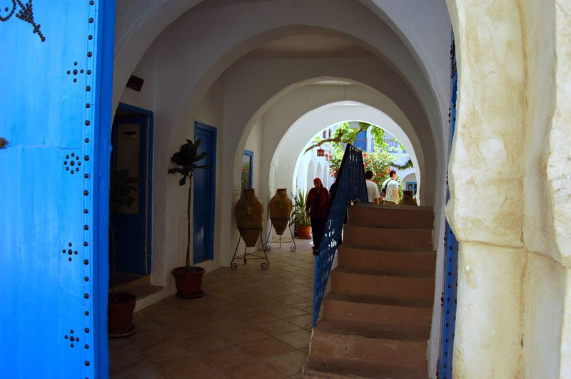 Мечеть в Тунисе. Фото 3 – фотографии Туниса