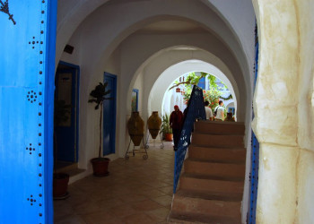 Мечеть в Тунисе. Фото 3 – фотографии Туниса