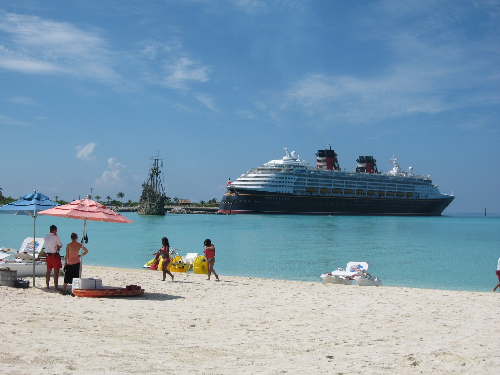 Пляж на острове Абако, Багамские острова. Фото 12 – фотографии Багамских островов