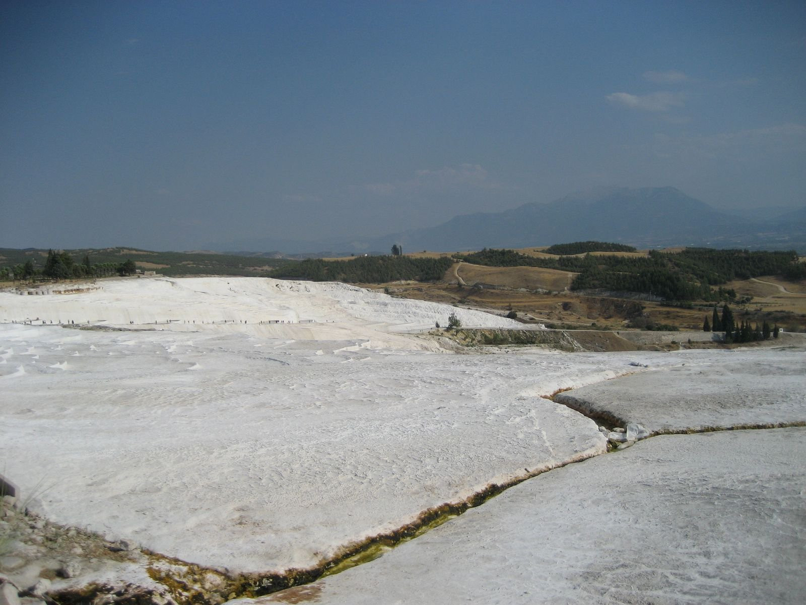 Памуккале, Эгейский регион, Турция, фото № 48274 – фотографии Турции
