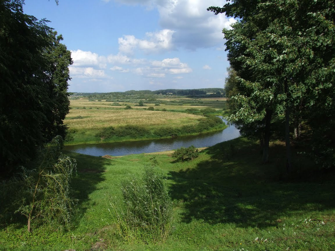 Природа в Пушкинские Горы, Россия. Фото 2 – фотографии России