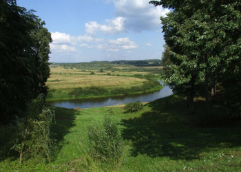 Природа в Пушкинские Горы, Россия. Фото 2 – фотографии России