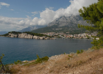 Берега Макарска, Хорватия. Фото 3 – фотографии Хорватии