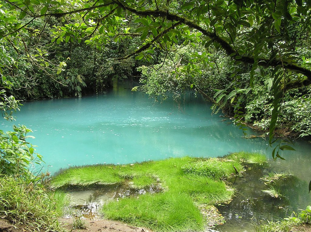 Тенорио Вулкано Национальный Парк, Гуанакасте провинция, Коста-Рика, фото № 39352 – фотографии Коста-Рики