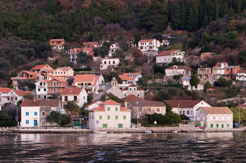 Дома в Пераст, Черногория. Фото 12 – фотографии Черногории