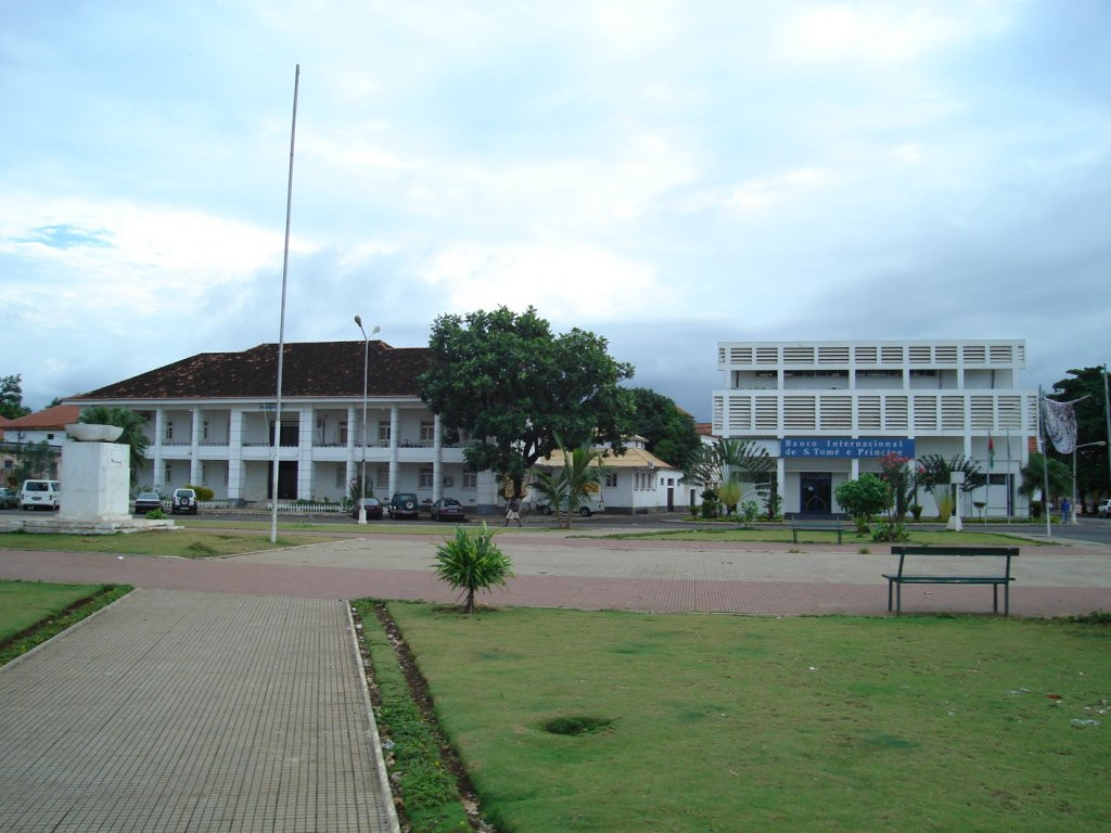 Сан Томе, Сан Томе остров, Сан-Томе и Принсипи, фото № 58673 – фотографии Сан-Томе и Принсипи