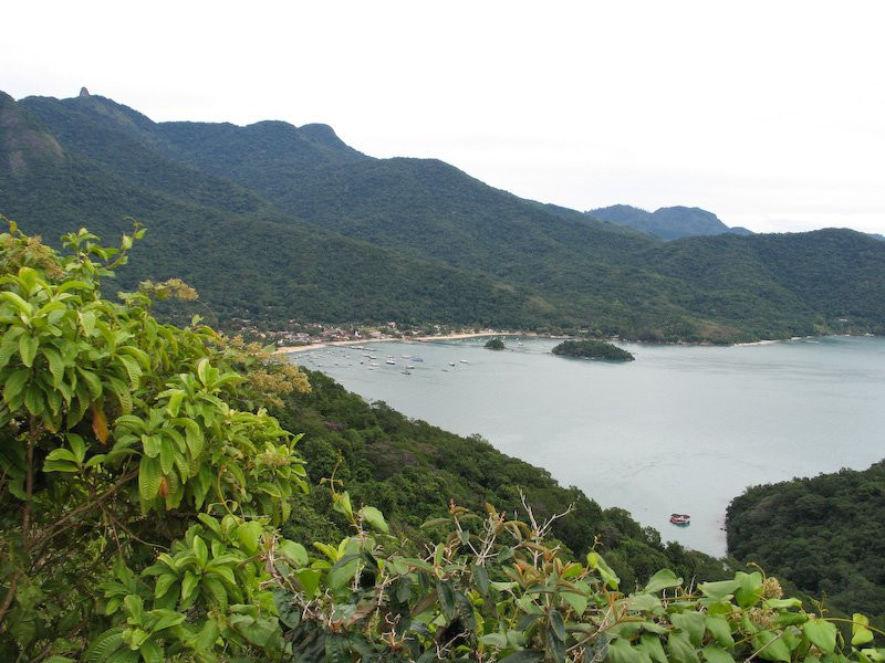 Природа острова Илья-Гранди, Бразилия – фотографии Бразилии