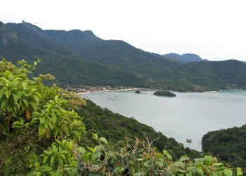 Природа острова Илья-Гранди, Бразилия – фотографии Бразилии