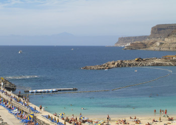 Плайя-де-лос-Амадорес, Гран-Канария остров, Канарские острова, фото № 31182 – фотографии Канарских островов