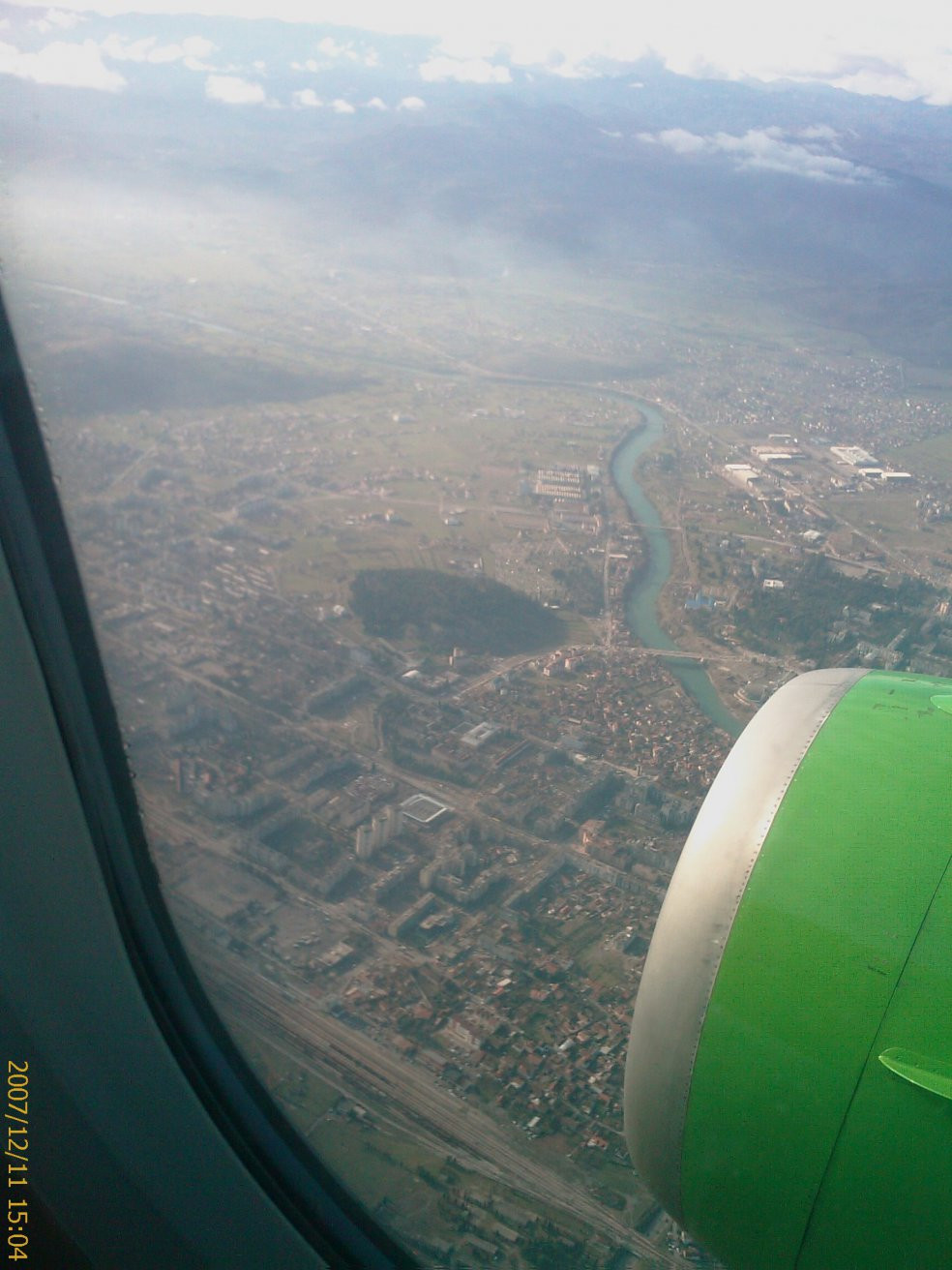 Панорамный вид в Подгорица, Черногория. Фото 2 – фотографии Черногории