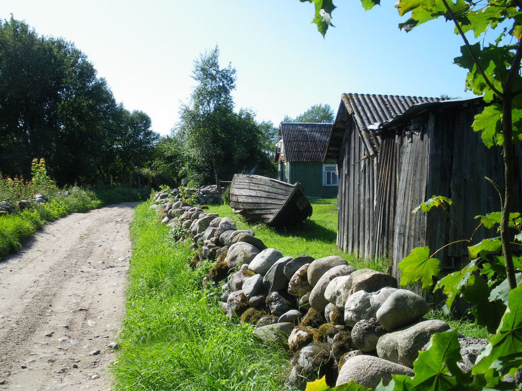 Остров Прангли (Эстония) – фотографии Эстонии
