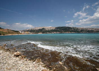 Море в Башка, Хорватия. Фото 11 – фотографии Хорватии