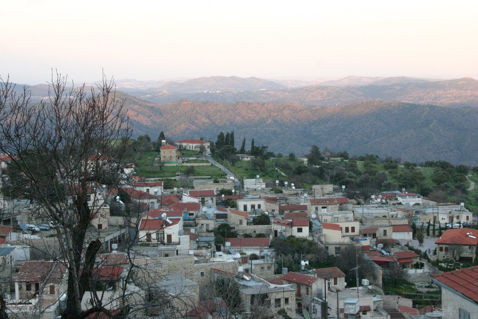 Лефкара, Кипр, фото № 38061 – фотографии Кипра