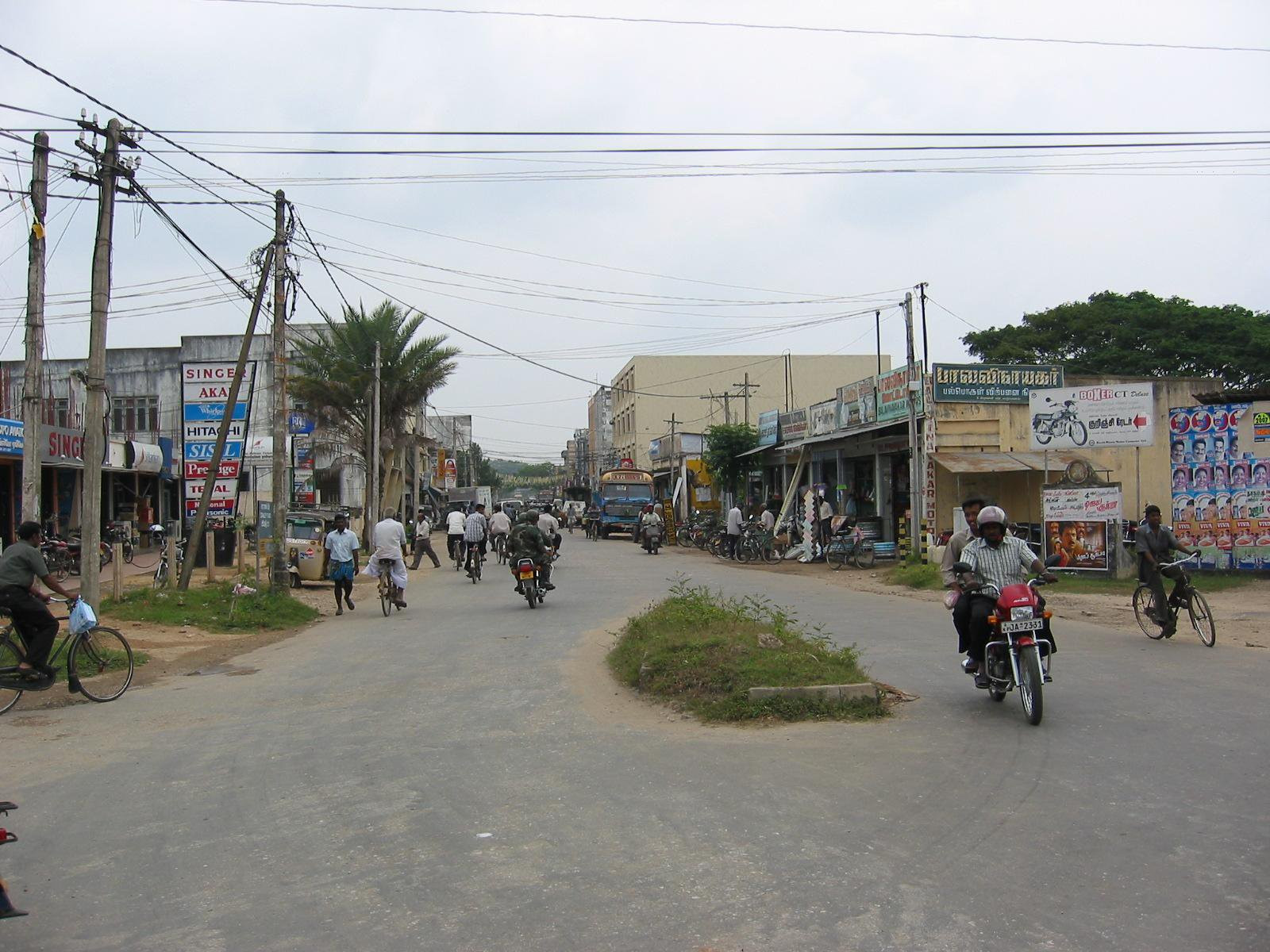 Джафна, Шри-Ланка, фото № 51120 – фотографии Шри-Ланки