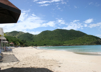 Пляж в Сен Мартене. Фото 23 – фотографии Сен-Мартена