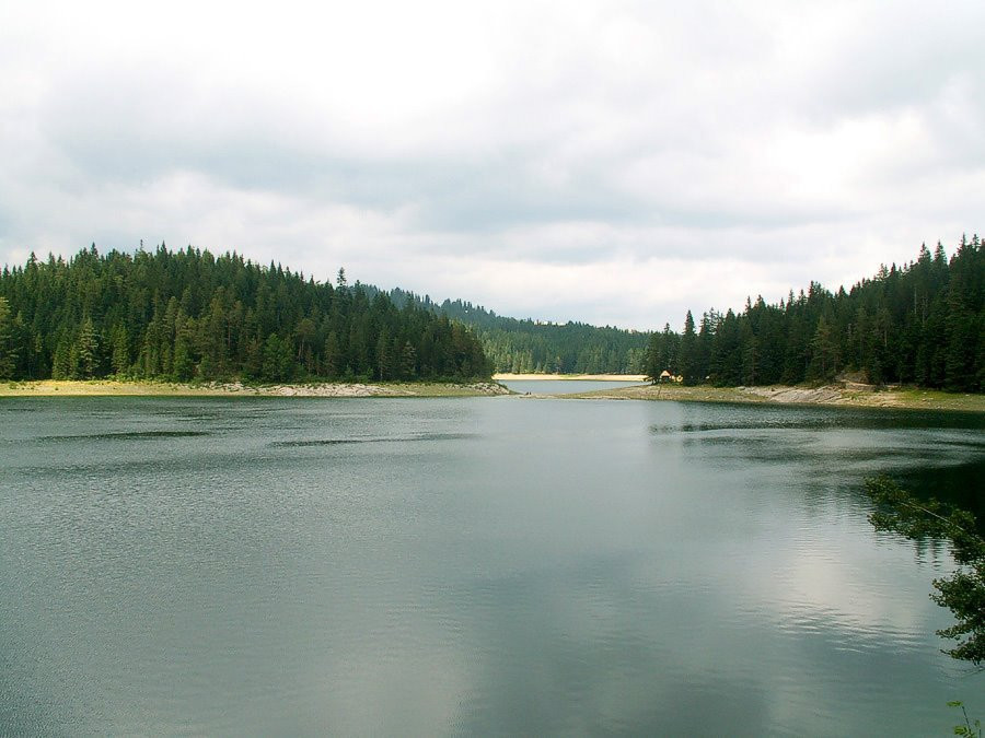 Црно озеро – фотографии Черногории
