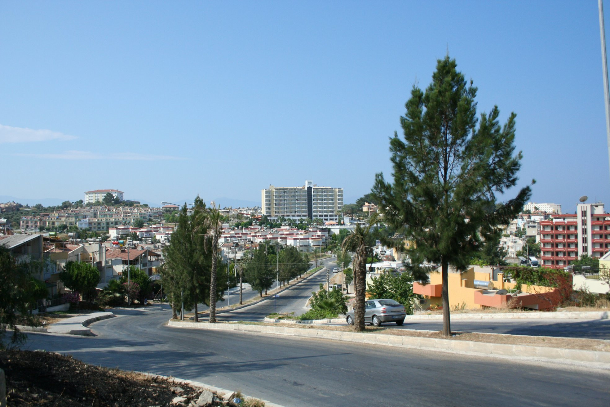 Кушадасы, Эгейский регион, Турция, фото № 47899 – фотографии Турции