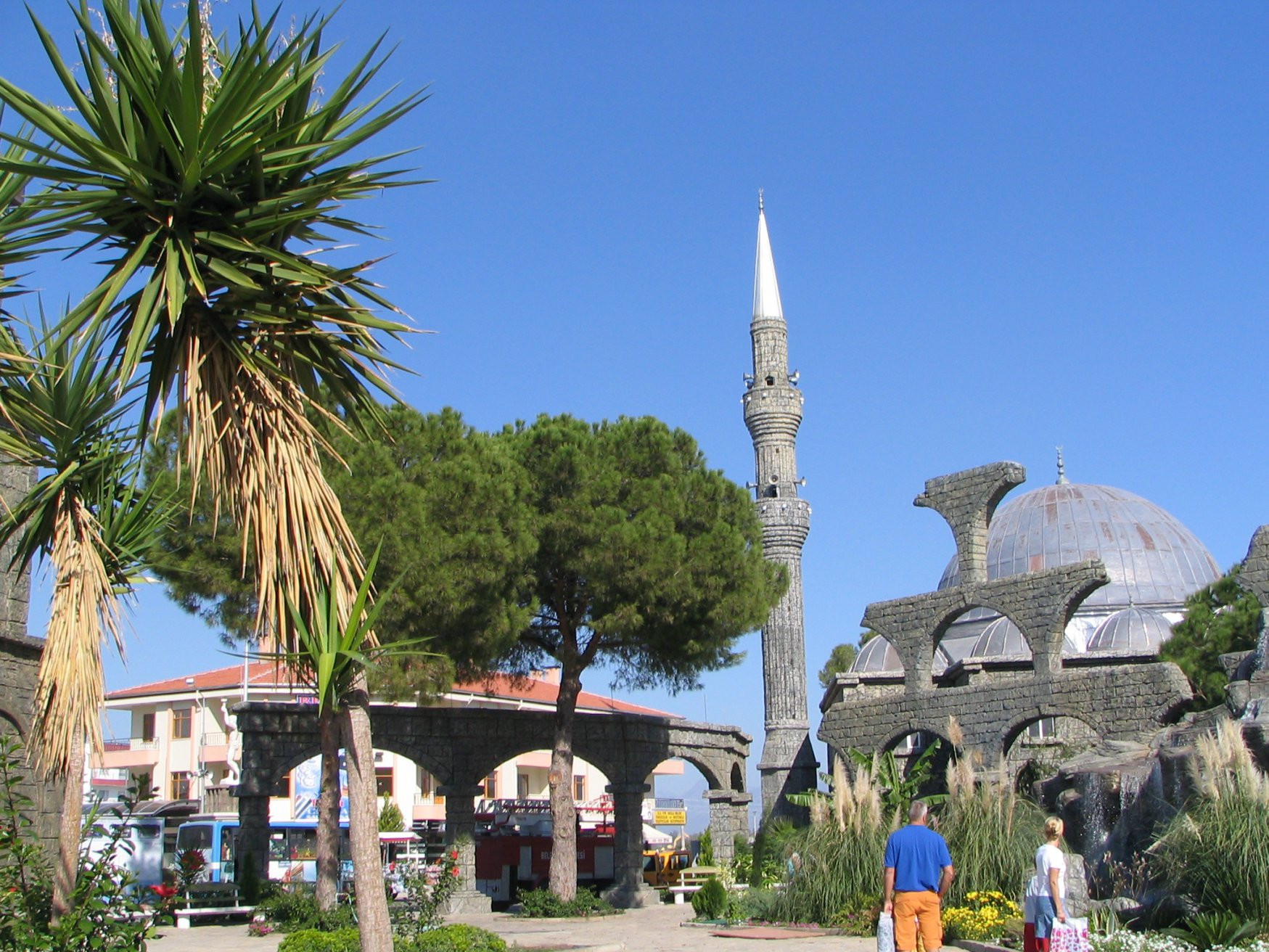 Белек, Средиземноморский регион, Турция, фото № 47152 – фотографии Турции