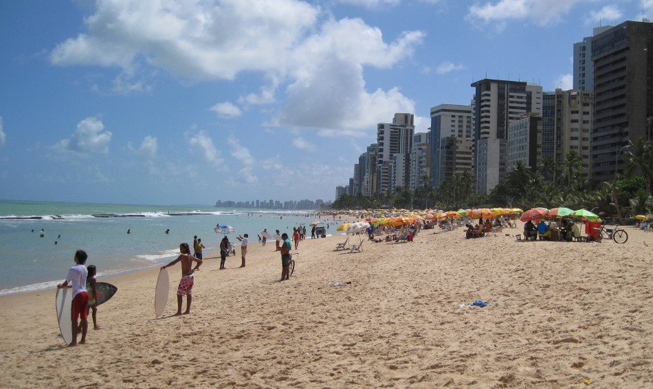 Ресифи, Бразилия, фото № 60044 – фотографии Бразилии