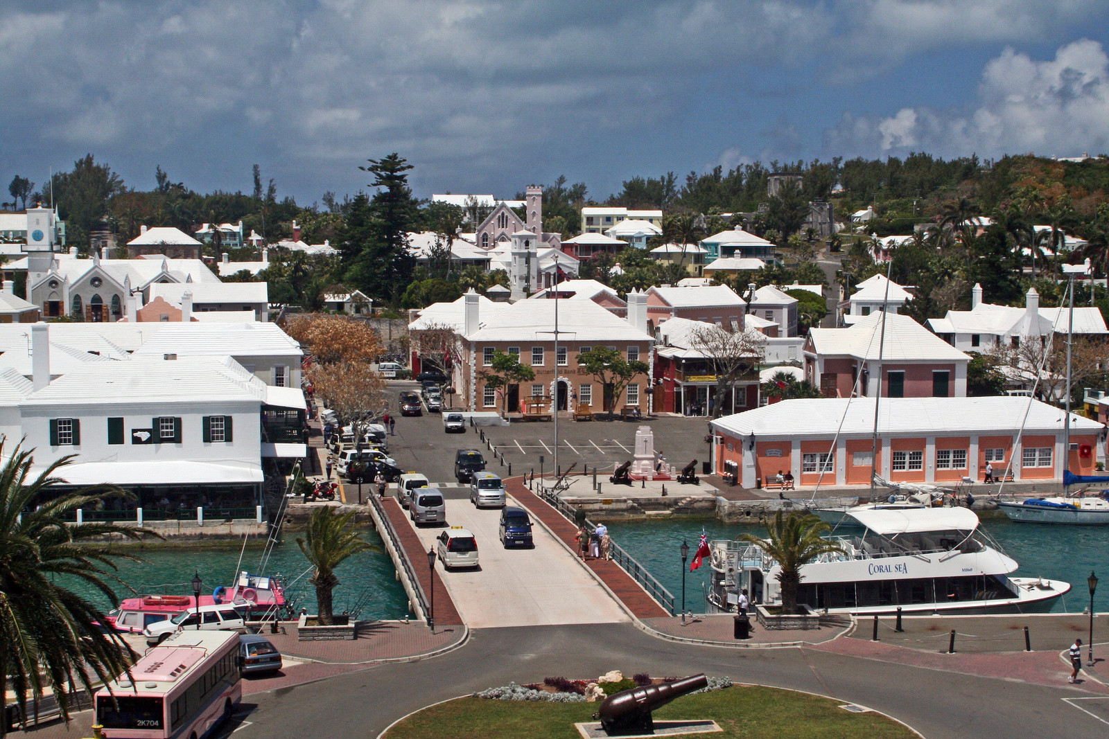 Сент-Джордж, Бермуды. Фото 3 – фотографии Бермудских островов