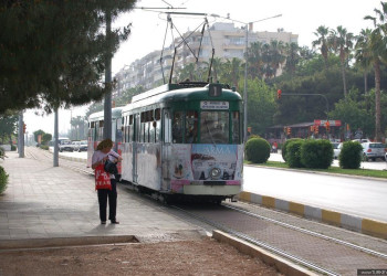 Анталья, Средиземноморский регион, Турция, фото № 47086 – фотографии Турции