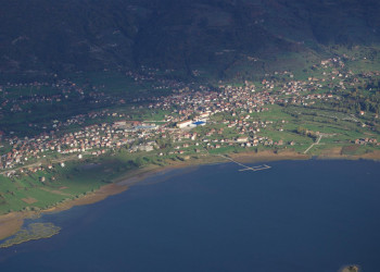 Панорамный вид в Плав, Черногория. Фото 3 – фотографии Черногории