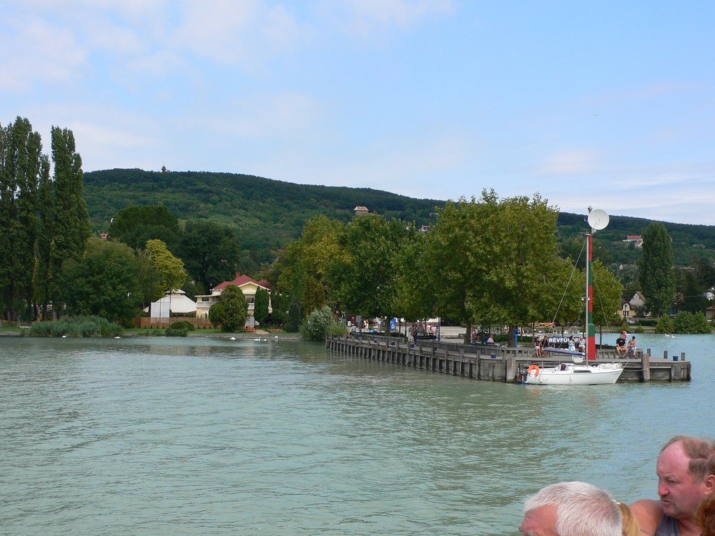 Ревфюлёп, Балатон озеро, Венгрия, фото № 69872 – фотографии Венгрии