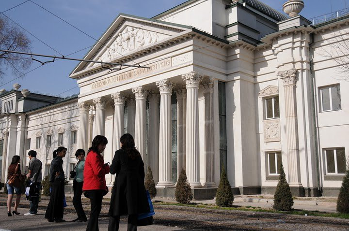 Ташкент, Узбекистан, фото № 67649 – фотографии Узбекистана