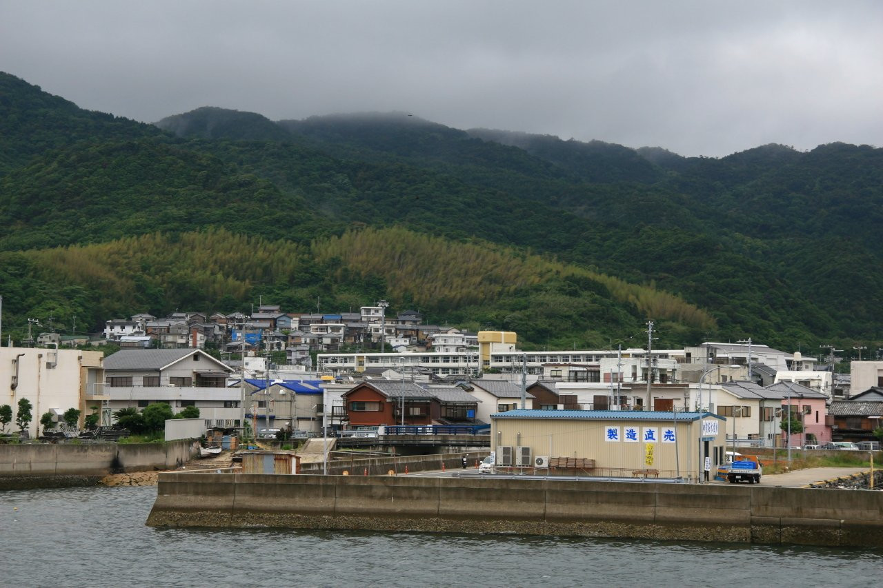 Авадзи остров, Кансай регион, Япония, фото № 71946 – фотографии Японии