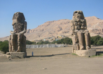 Луксор, Египет, фото № 35254 – фотографии Египта