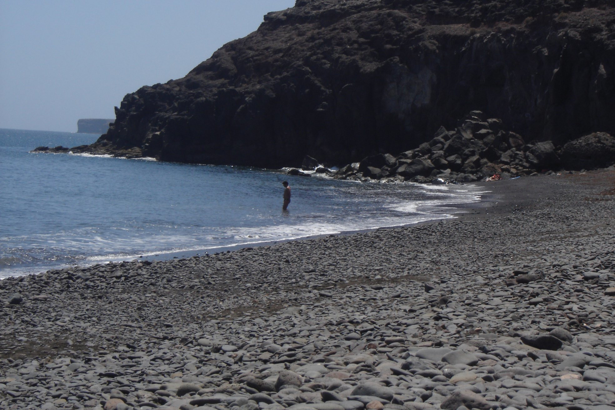 Плайя-Кемада, Лансароте остров, Канарские острова, фото № 32599 – фотографии Канарских островов